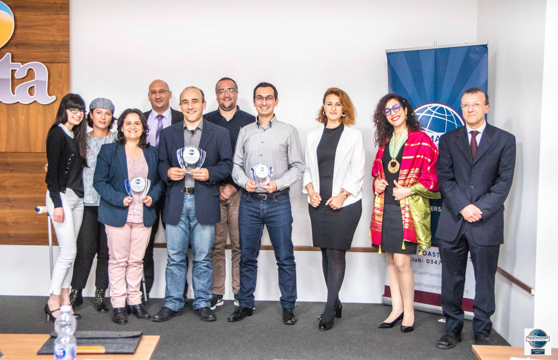 public speaking malta - speech competition 2019